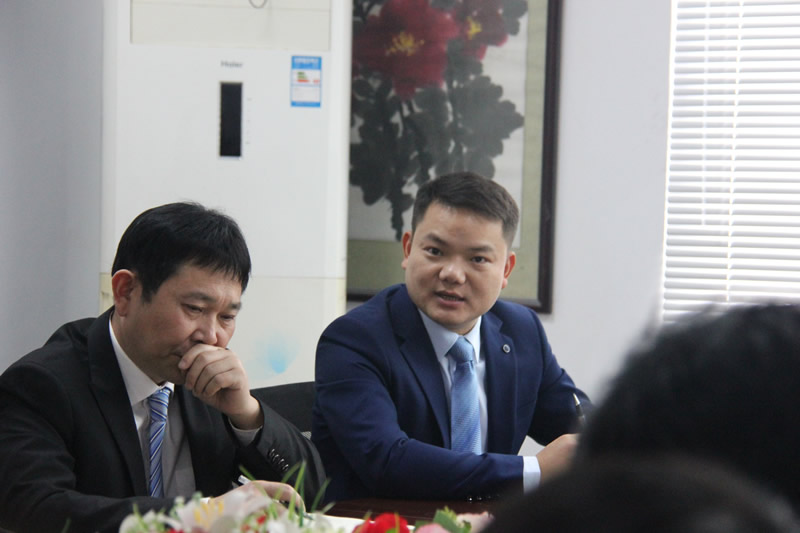 福州英诺电子科技有限公司2019年度总结大会圆满召开