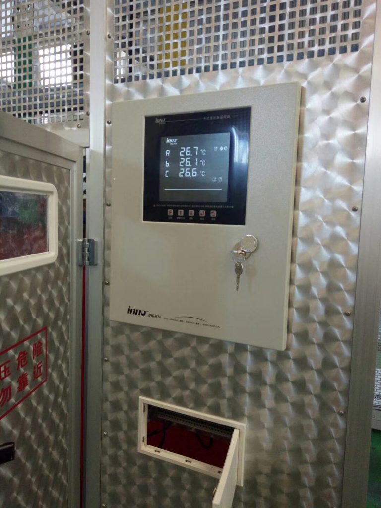 干式变压器温控器