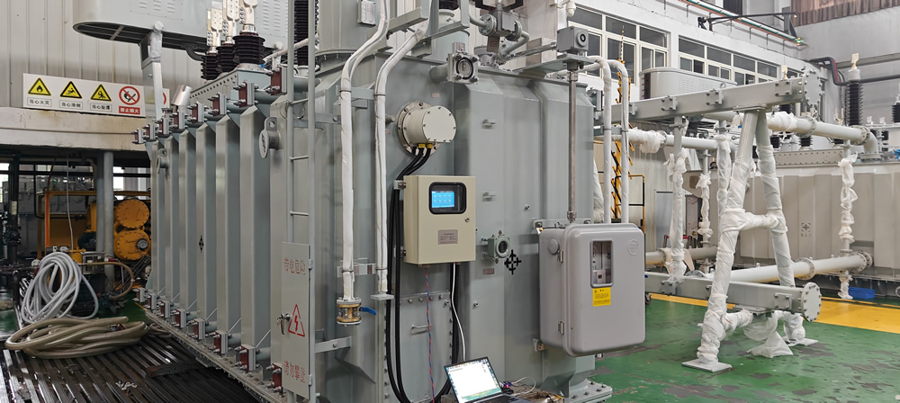 变电站智能型高电压等级（110KV）混合绝缘油变压器光纤在线监测