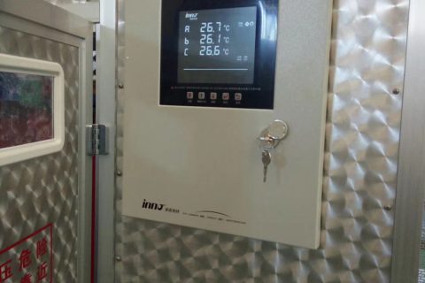 干式变压器温控器