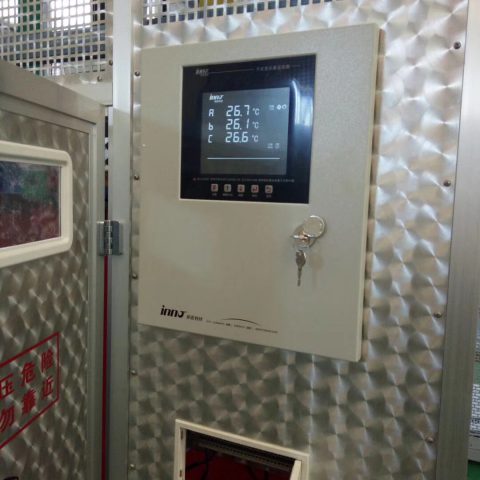 干式变压器温控器