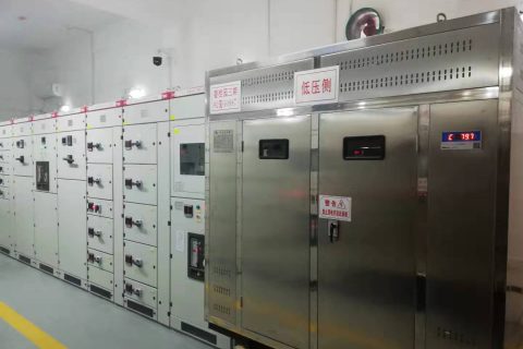 干式变压器温控器