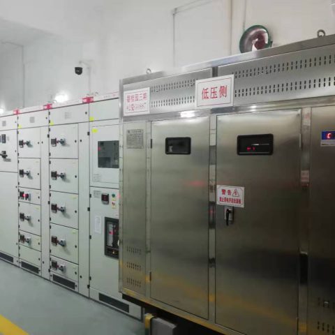 干式变压器温控器