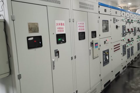 大全变压器温控器