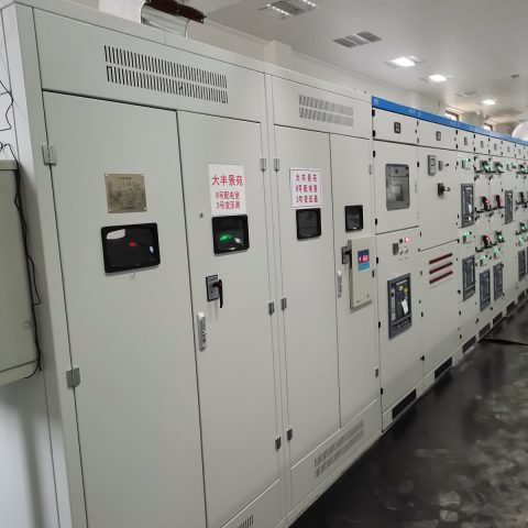 大全变压器温控器