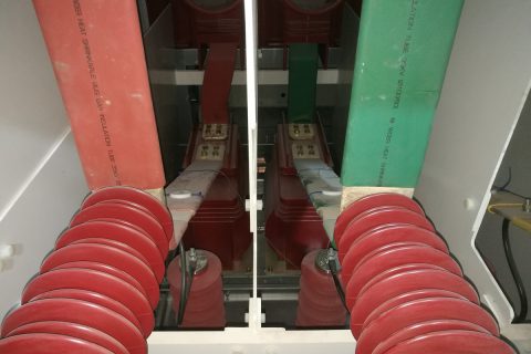 高压开关柜测温