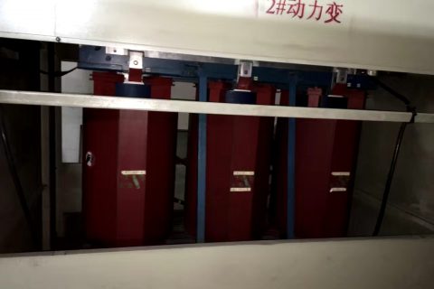 干式变压器温控器