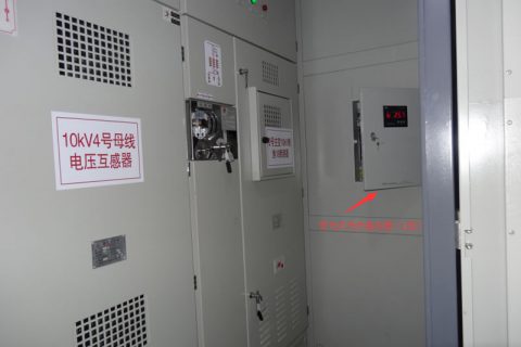 干式变压器光纤测温