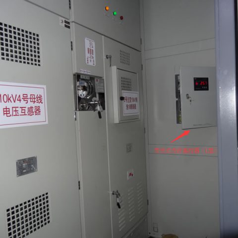 干式变压器光纤测温