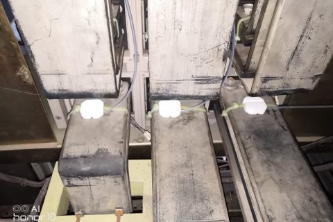 开关柜光纤测温