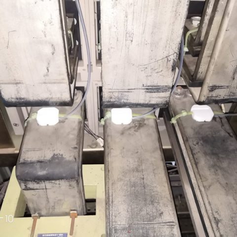 开关柜光纤测温