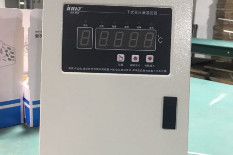 干式变压器温控器