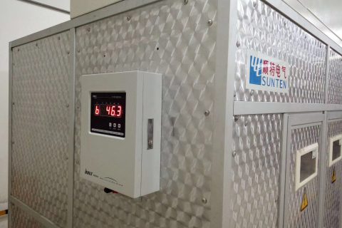 干式变压器温控器
