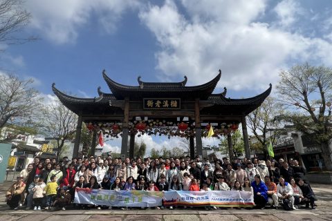 【美好春天，如约而至】 英诺科技2023春季团建活动圆满举行
