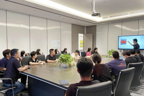 凝“新”聚力，“英”为有你｜英诺科技八月产品培训会圆满举行